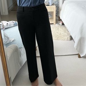 LOFT High Waist Trousers